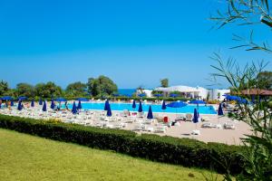 Apartaments Villaggio Volvito Čiro Marina Itālija