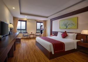 Sapa Freesia Hotel