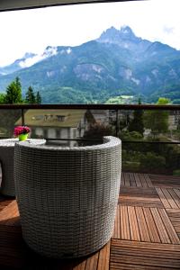 Appartements Appartement au pied du Mont-Blanc ! : photos des chambres