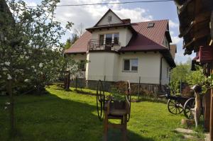 Apartamenty & Domek Gawędówka