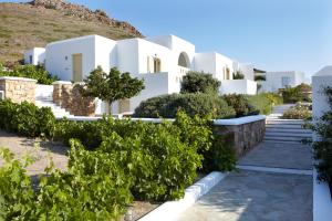 Hotel Mediterranean Naxos Greece