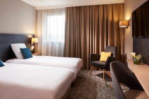 Hotels Mercure Colmar Centre Unterlinden : photos des chambres