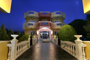 Hotel Cristina Maris Korinthia Greece