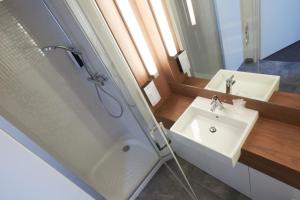 Hotels Campanile Annemasse Gare– Geneve : Chambre Double