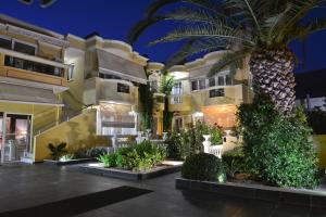 Hotel Cristina Maris Korinthia Greece