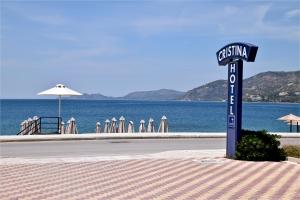 Hotel Cristina Maris Korinthia Greece