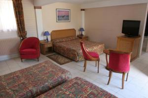 Hotels Hotel Royal Albion : Chambre Familiale