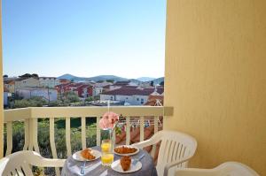 Studio with Terrace room in Apartments Mira