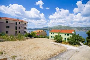 Two-Bedroom Apartment with Terrace room in Apartments Pava