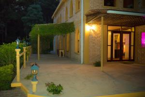 Le Chateau du Lac de Mantasoa