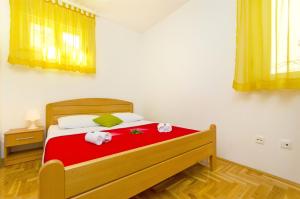 Two-Bedroom Apartment - Ground Floor  room in Apartments Pava