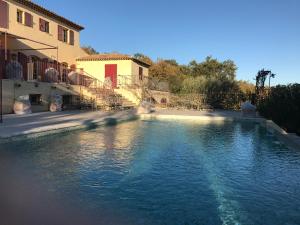 Maisons d'hotes Bastide Selva : photos des chambres