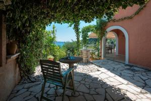 Villa Anastasia Corfu Greece