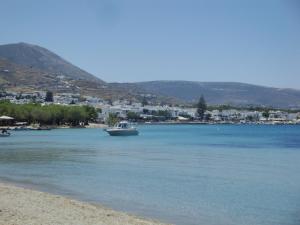 Vassiliki Rooms Paros Greece