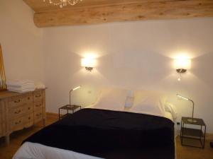 Chalets Le Mazot : photos des chambres