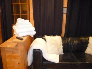 Chalets Le Mazot : photos des chambres