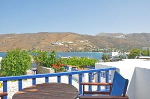 Hotel Agnadi Amorgos Greece