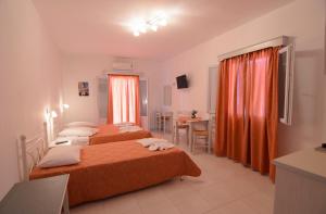 Hotel Agnadi Amorgos Greece