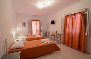 Hotel Agnadi Amorgos Greece