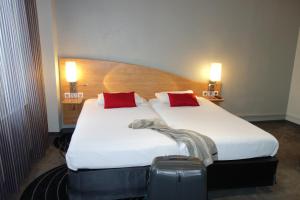 Hotels Mercure Epinal Centre : photos des chambres