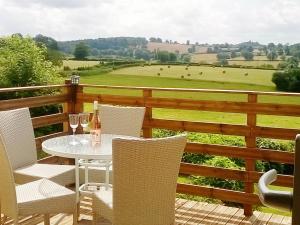 Maisons de vacances The Barn at Vijon : photos des chambres