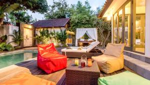 Luxury Villa Kudeta 300m BEACH and heart of Seminyak