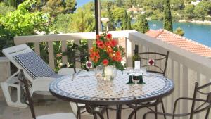 3 hvězdičkov&yacute; apartm&aacute;n Apartments Splitska Dream Splitska Chorvatsko