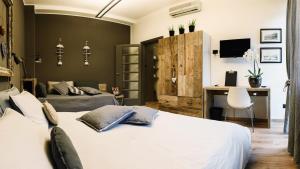 Talu Suite11 Como apartment Como Itaalia