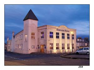 3 hvězdičkový hotel Horizon Hotel Ayr Velká Británie