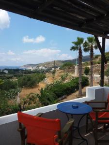 Apaggio Apartments Amorgos Greece