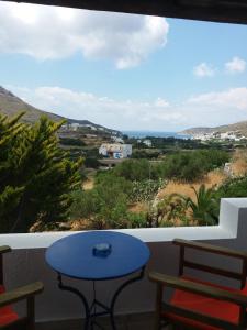 Apaggio Apartments Amorgos Greece