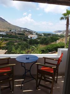 Apaggio Apartments Amorgos Greece