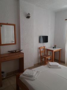 Apaggio Apartments Amorgos Greece