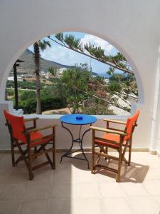 Apaggio Apartments Amorgos Greece