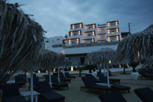 Thalassa Boutique Hotel - Suites Myconos Greece