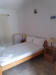 Apaggio Apartments Amorgos Greece