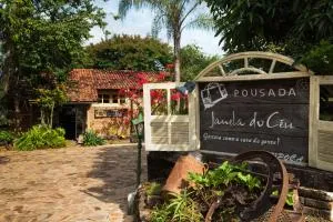 Pousada Janela do Céu - 康塞高伊比蒂波卡