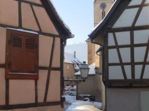 Appartements Gite 