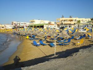 Chrisanthi Apartments Heraklio Greece