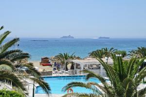 Akti Aegeou Tinos Greece
