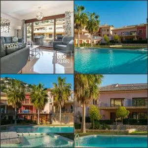 Beautiful penthouse with 3 pools - Fanadix