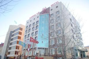 Manhattan Astana Hotel