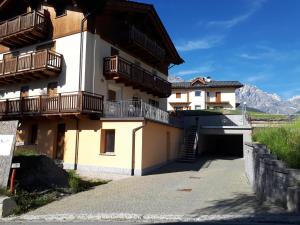 Apartament Appartamento Silvia Bormio Włochy