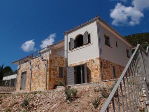 Myrtos Bay Apartments Kefalloniá Greece