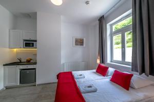 Double Room room in Willa Tęcza
