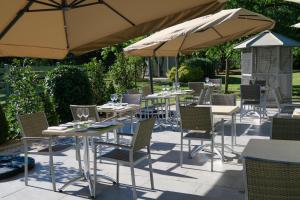Hotel Le Pavillon de Saint Aubin photo 15