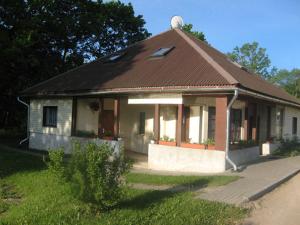 Пансион Viesu nams Kadiķi Vestiena Латвия