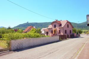 Appartements La Halte des Vignes - Route des vins d'Alsace : photos des chambres