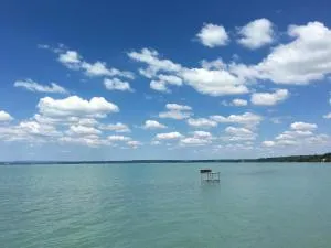 Residence at lake Balaton - Csárdamajor
