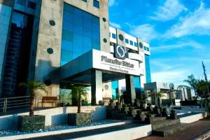 伊万托斯普拉纳尔托比塔尔酒店 - 巴西利亚